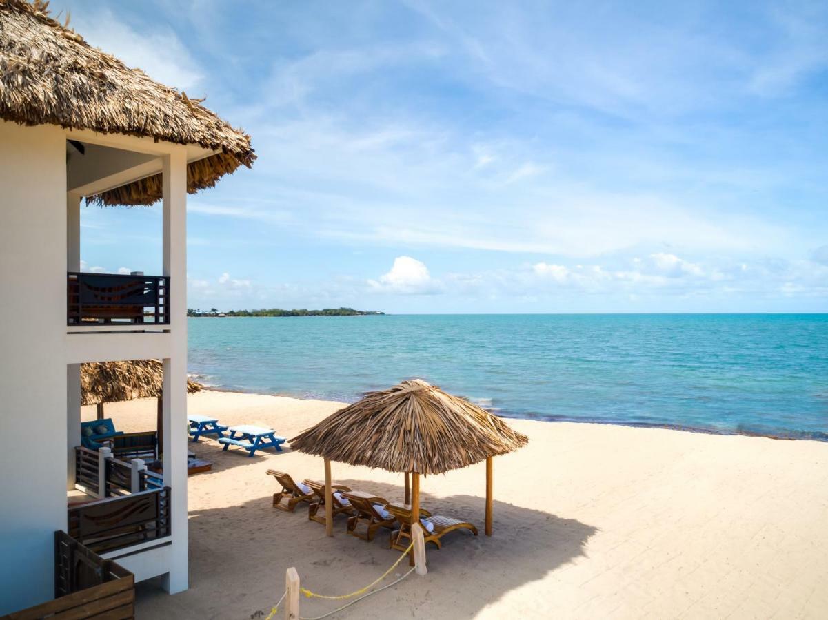 Ocean Breeze Hotel Placencia Exterior photo